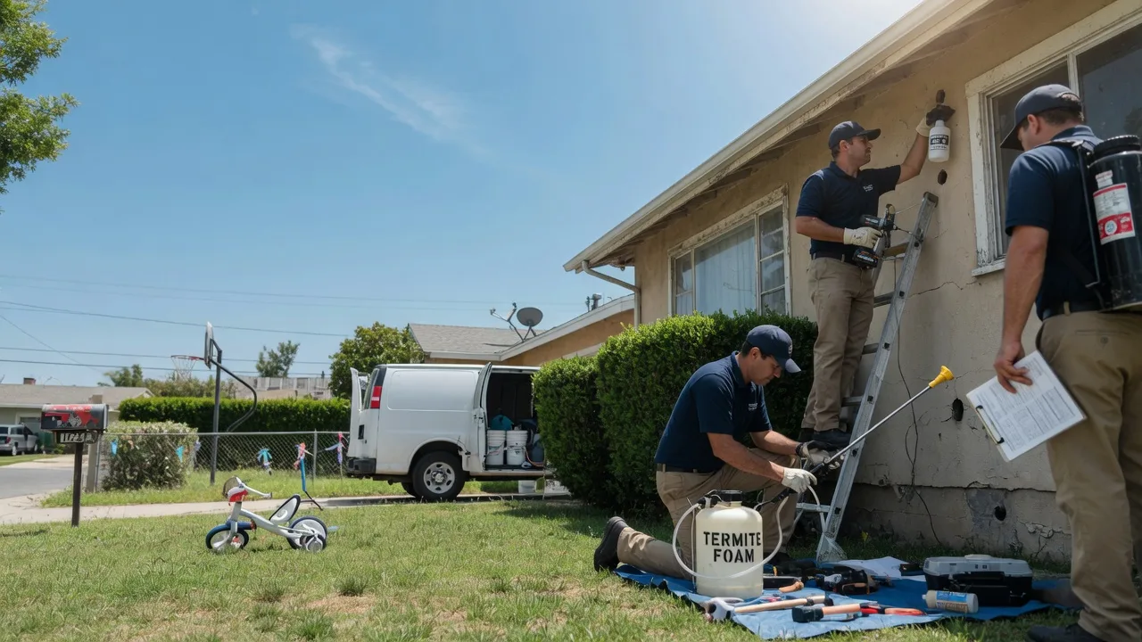 Emergency Pest Control in Rockport, IL near me